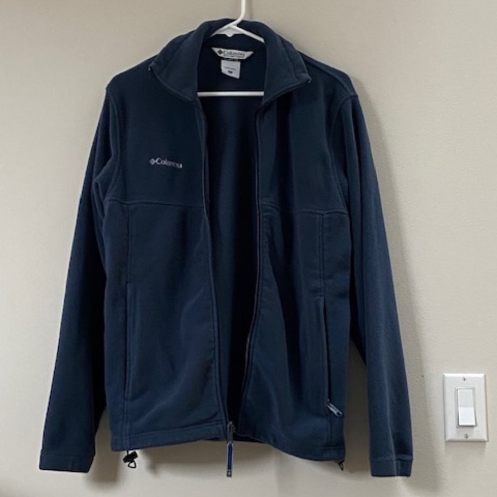 Columbia Fleece Jacket